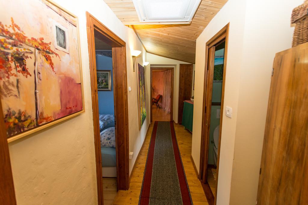 Rozina Vacation House Pliskovica المظهر الخارجي الصورة