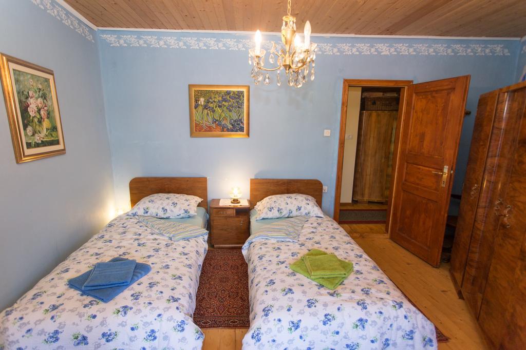 Rozina Vacation House Pliskovica المظهر الخارجي الصورة