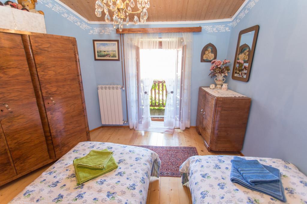 Rozina Vacation House Pliskovica المظهر الخارجي الصورة