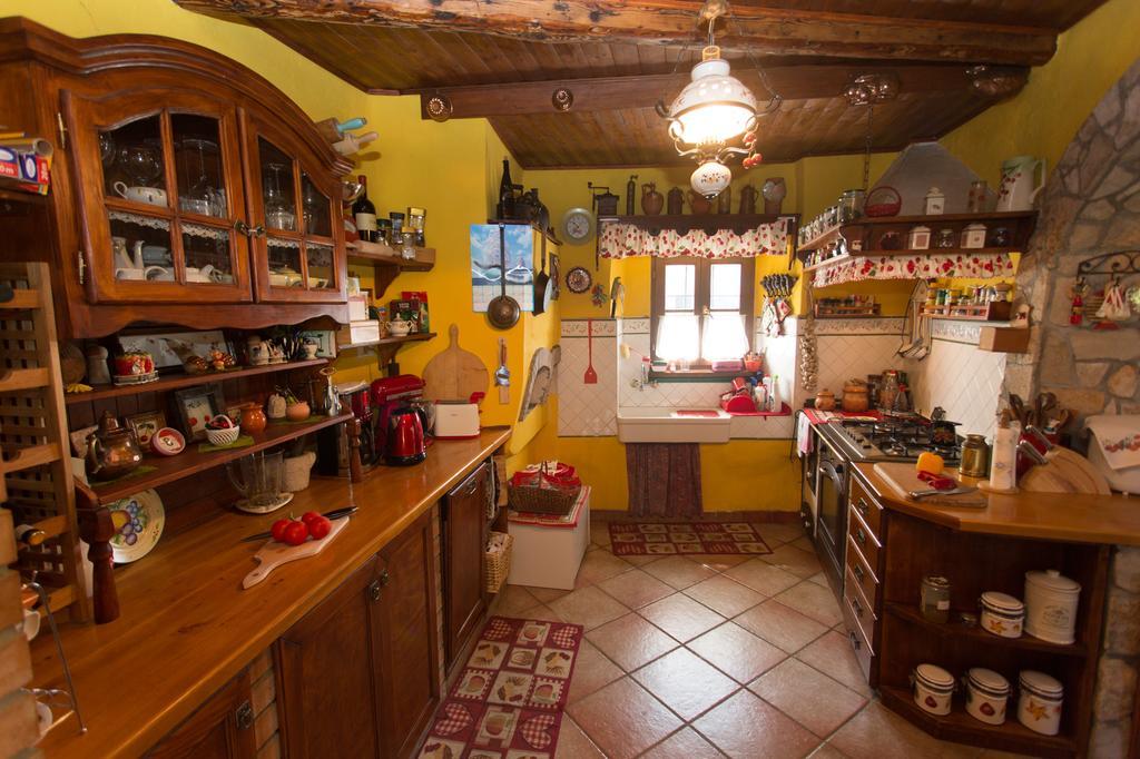 Rozina Vacation House Pliskovica المظهر الخارجي الصورة