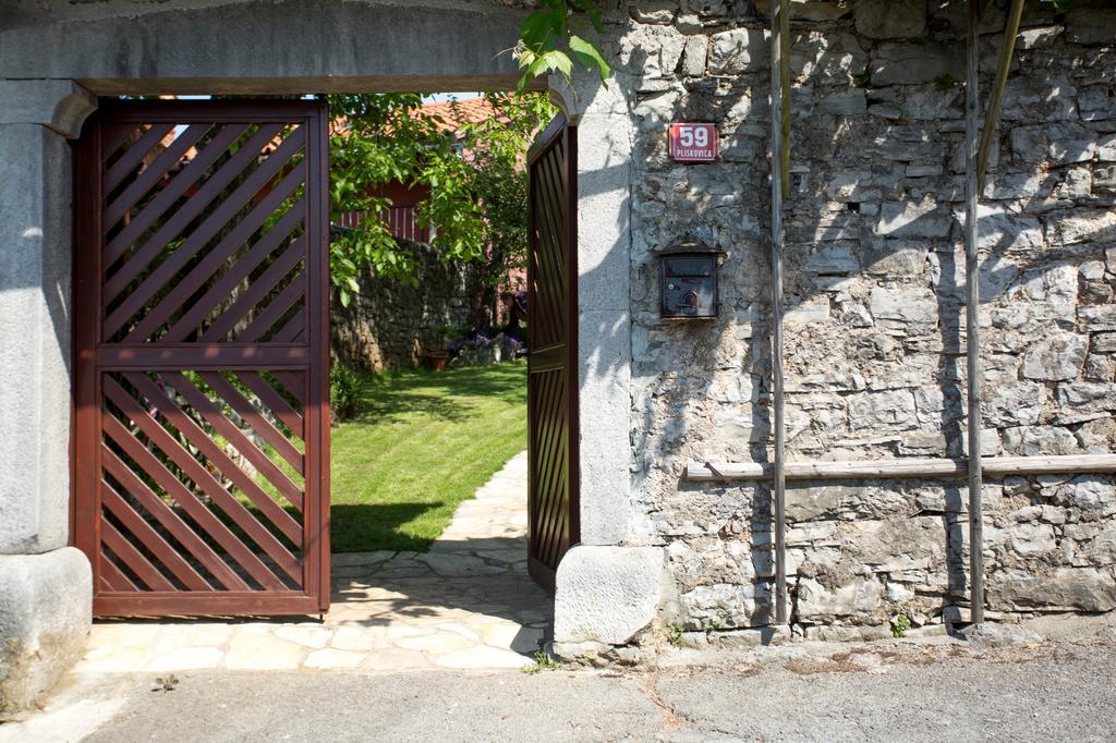 Rozina Vacation House Pliskovica المظهر الخارجي الصورة