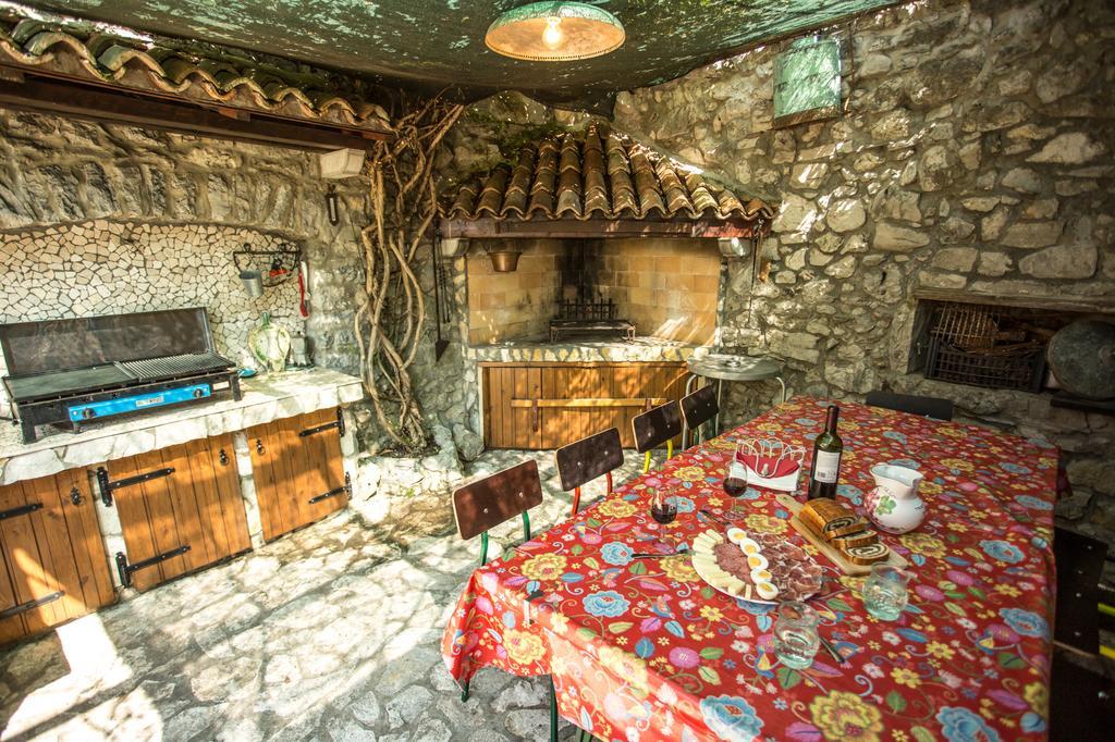 Rozina Vacation House Pliskovica المظهر الخارجي الصورة