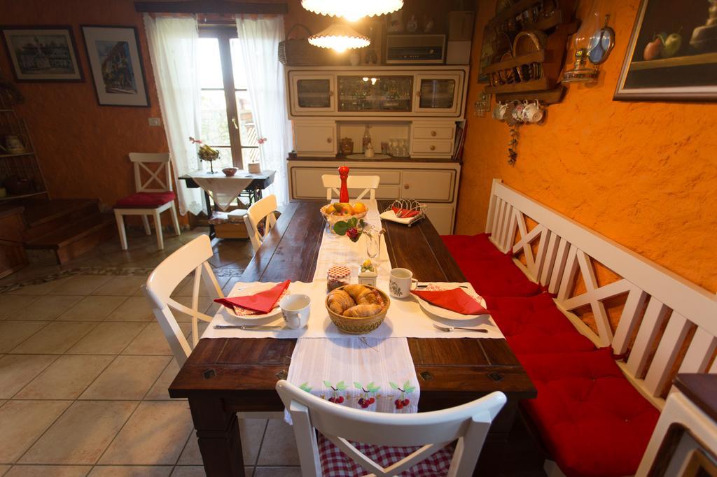 Rozina Vacation House Pliskovica المظهر الخارجي الصورة